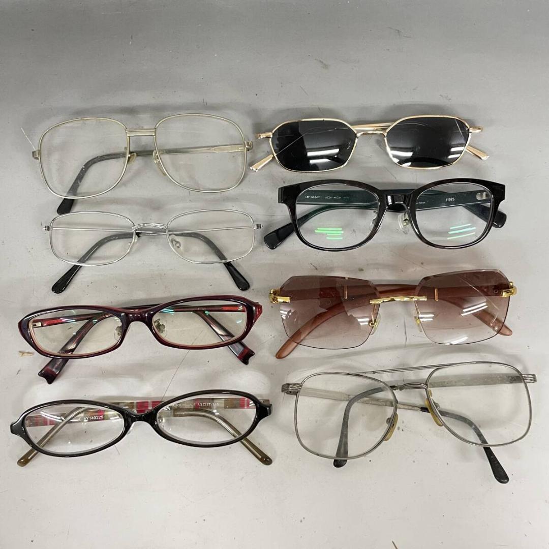 眼鏡 まとめて 45本 メガネ めがね サングラス フレーム 老眼鏡