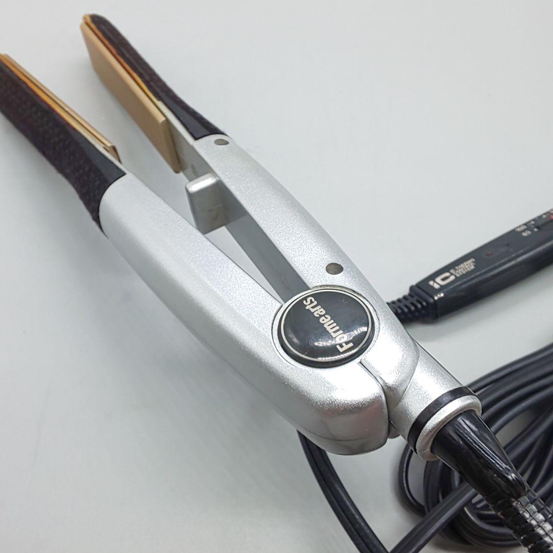 フォルムアーツ ヘアアイロン 八光 ストレート 《動作良好・正規品》332