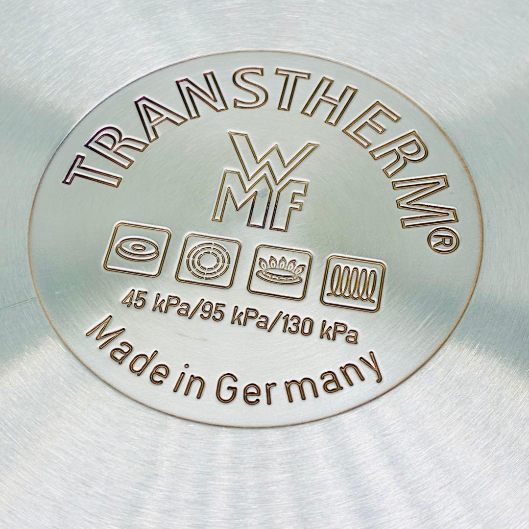 WMF パーフェクト 圧力鍋 2.5L 片手鍋