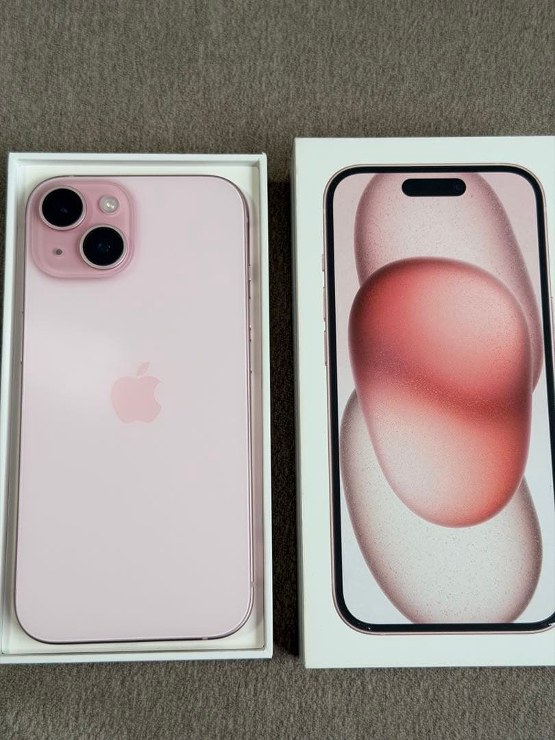 Apple iPhone 15 ピンク 512GB ※海外購入版 Amazon.com: Apple iPhone 15 Plus, 512GB, Pink - Unlocked (Renewed