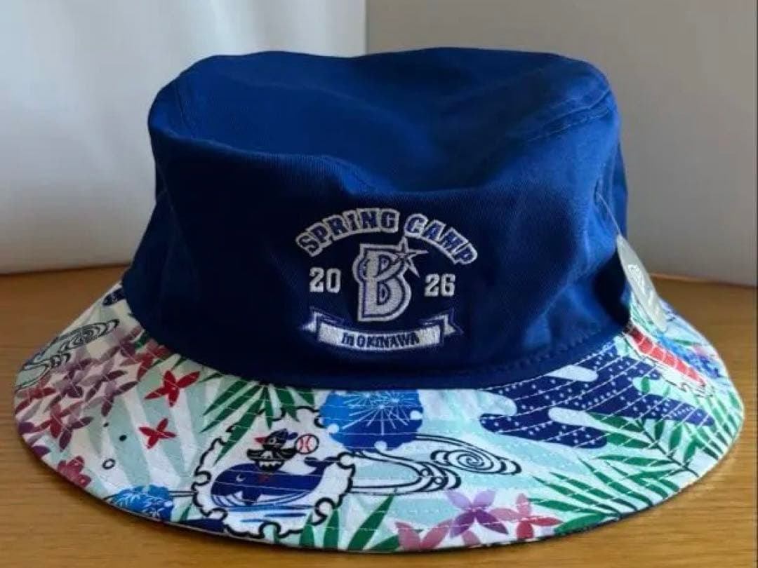 横浜DeNAベイスターズ 2026沖縄キャンプ NEW ERA ハット - メルカリ