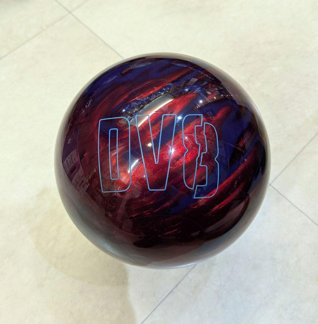 ダークサイド DV8 ボウリングボール - メルカリ