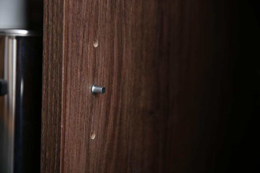 《新品・送料無料》【幅80cm】Walter オープン棚 キッチン収納