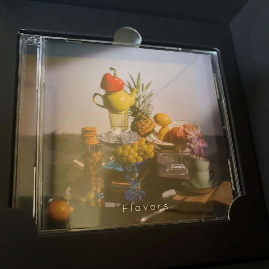 マルシィ Flavors 2DISCS CD+DVD ぬいぐるみ付き - メルカリ