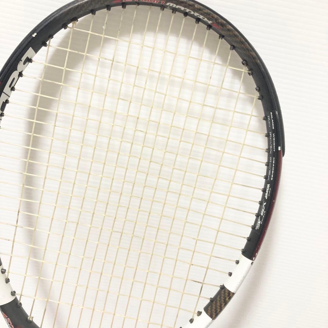 Babolat バボラ テニスラケット DRIVE-Z TOUR ZYLON - メルカリ