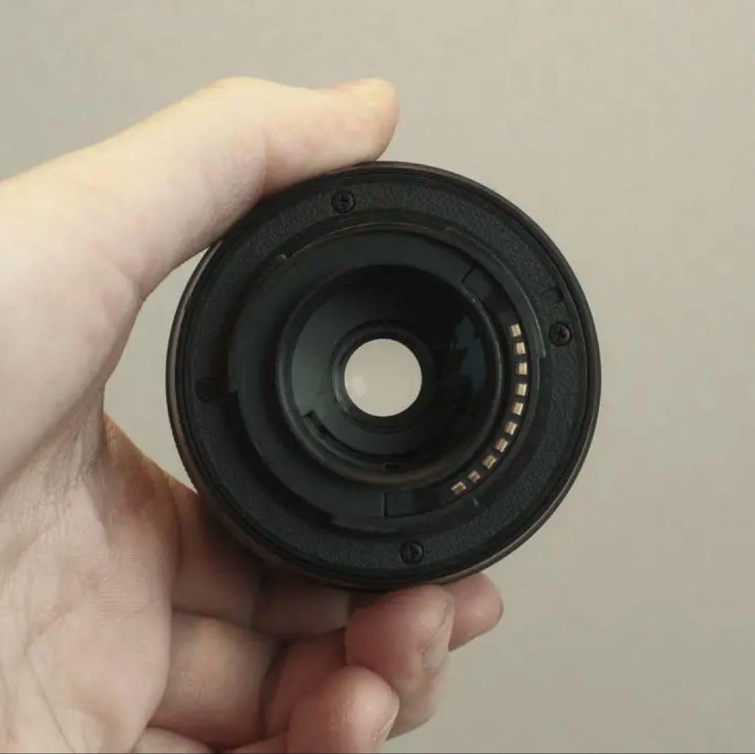 レンズ(ズーム) XC 15-45mm f/3.5-5.6