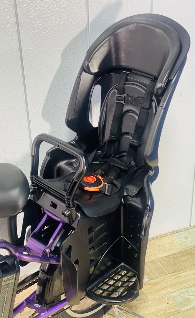 3237ヤマハ12.8アンペア 20インチ子供乗せ電動アシスト自転車 - メルカリ