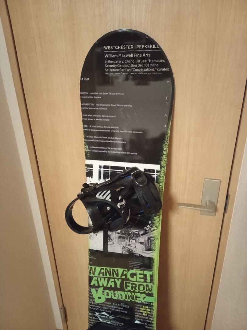 kaiさん専用 スノーボード メンズ 3点セット 別料金でブーツ27.5追加