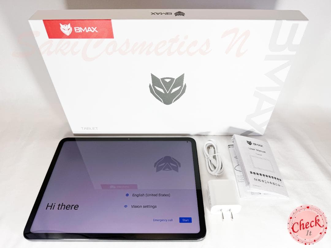 ✨一部不良品✨最新版11インチタブレット✨ BMAX♡I12 Power ✨ - メルカリ