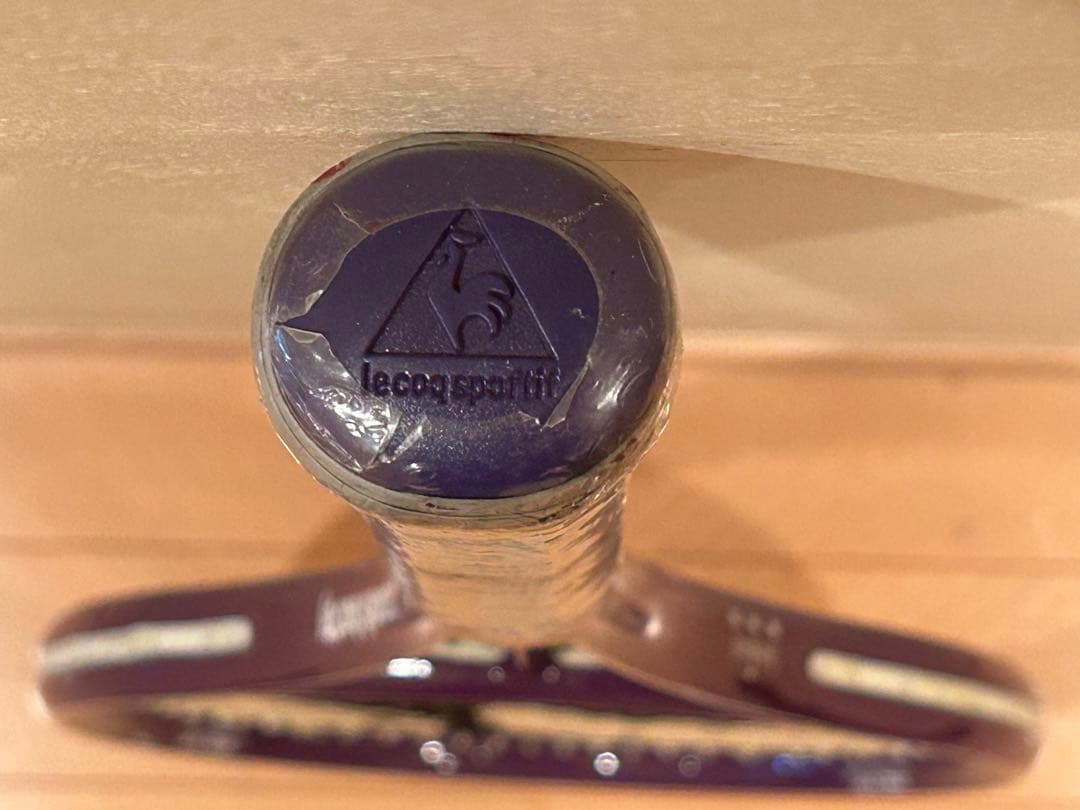 未使用 le coq sportif T-30 ラケット 日本未発売 ルコック - メルカリ