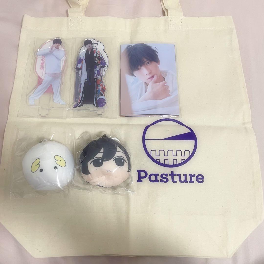 荒牧慶彦 2024 バースデーチェキ会 チェキイベント グッズ セット