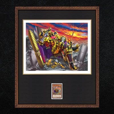 HIGH-RESOLUTION ARTWORK SERIES エルドリッチ コナミスタイル|KONAMIの公式通販サイト | 遊戯王OCGデュエル