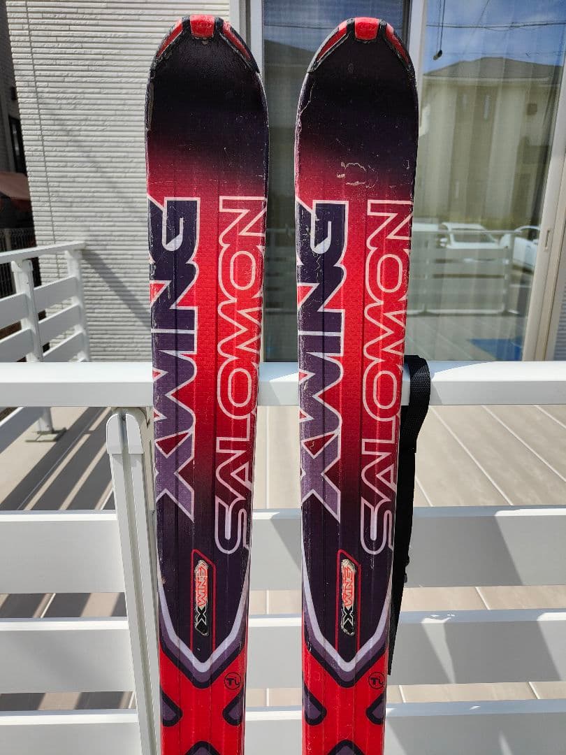 最終価格！！】SALOMON XWING 8 176cm サロモン スキー板 - メルカリ