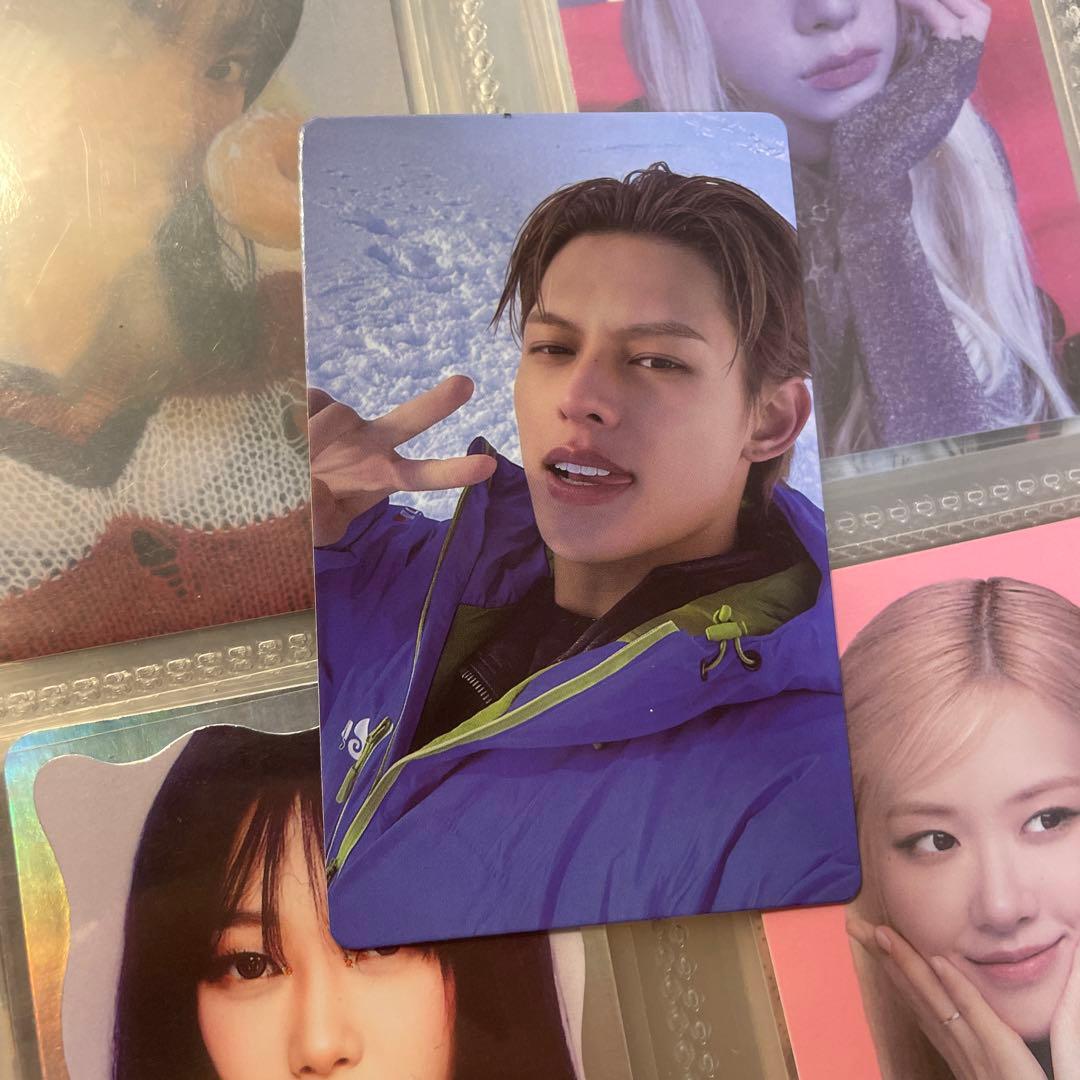 CORTISコルティス ジェームス 1st weverseラキドロ 限定 トレカ - メルカリ