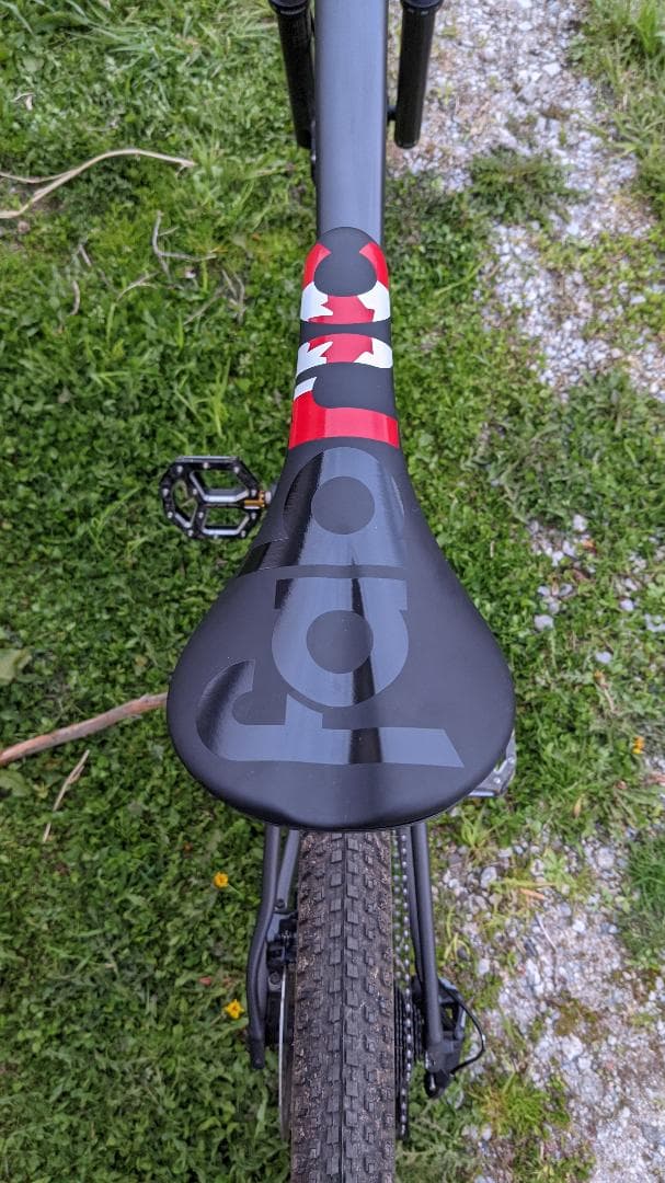 送料込み スペシャライズド SPECIALIZED FUSE 29 L 2022 - メルカリ