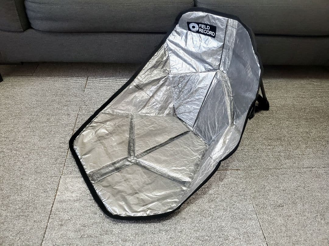 FIELD RECORD FR-CCF with Dyneema® FR-CCF with Dyneema® | fieldrecord