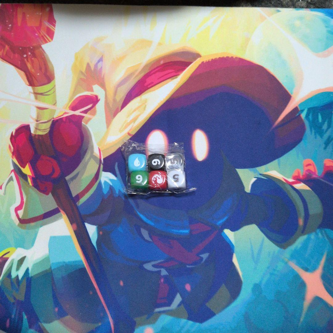 マジック：ザ・ギャザリング マジック大戦祭マナシンボルダイス - メルカリ