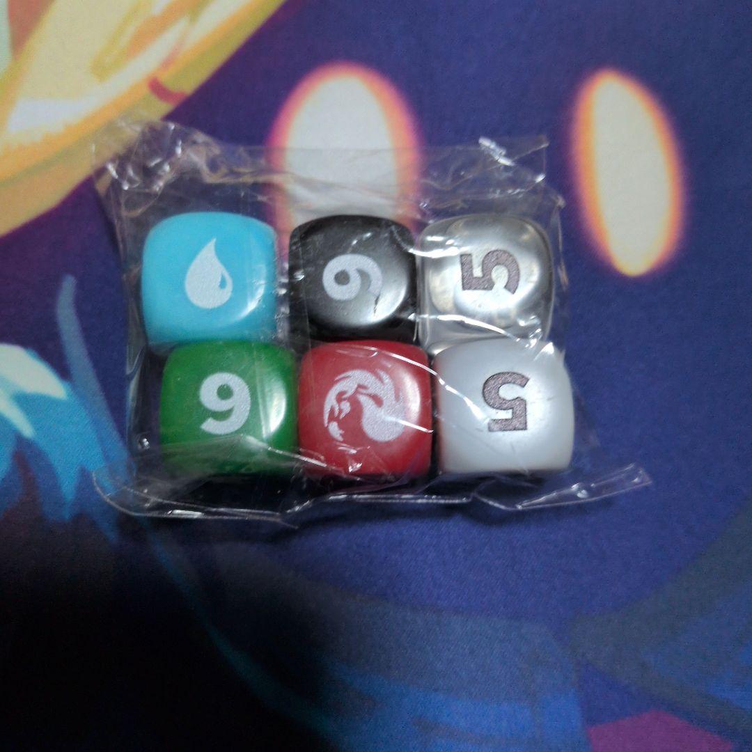 マジック：ザ・ギャザリング マジック大戦祭マナシンボルダイス - メルカリ