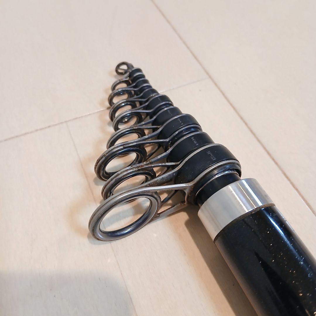 メロン様専用 シマノ ブルズアイ ディオラス 遠投 4-520 PTS カゴ釣り