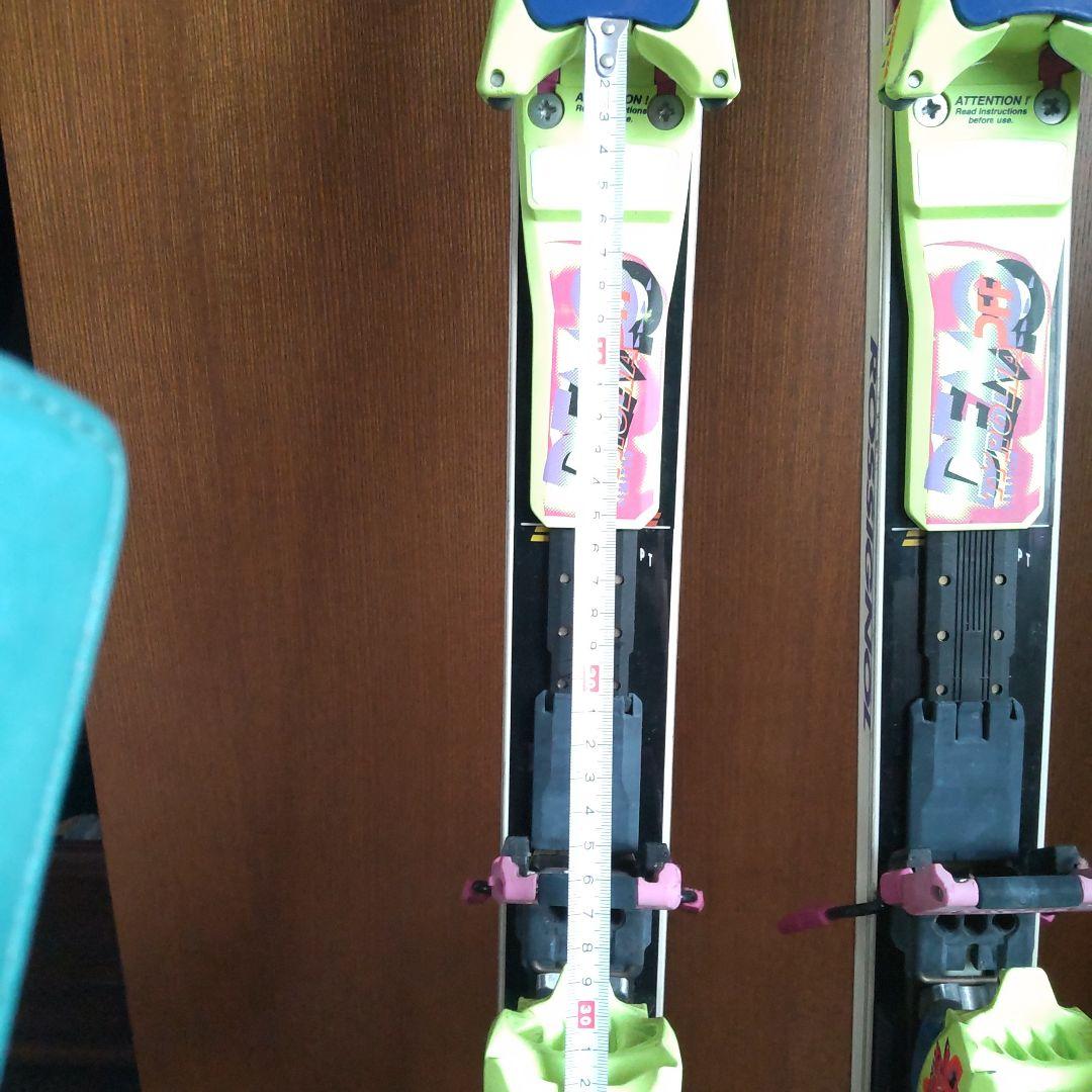 ロシニョール 5X Kevlar 205cm & チロリア DEMO CFF - メルカリ