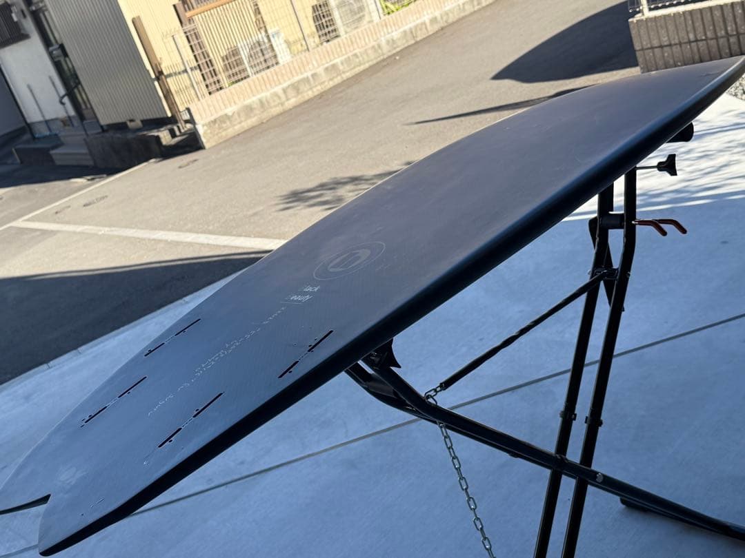 Hammo Sailfish フルカーボン サーフボード クアッド 5.5 - メルカリ
