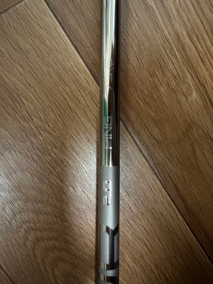 ピン ドライバーシャフト：PING TOUR 2.0 CHROME 75S - メルカリ