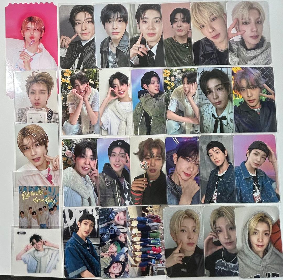 NEXZ ユウキ トレカ - メルカリ