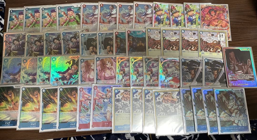 赤青エース フラシ優勝デッキ らくらくメルカリ便 - メルカリ