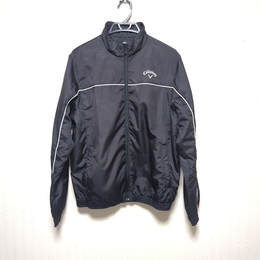 Callaway X Series ジャケット Lサイズ ブラック - メルカリ