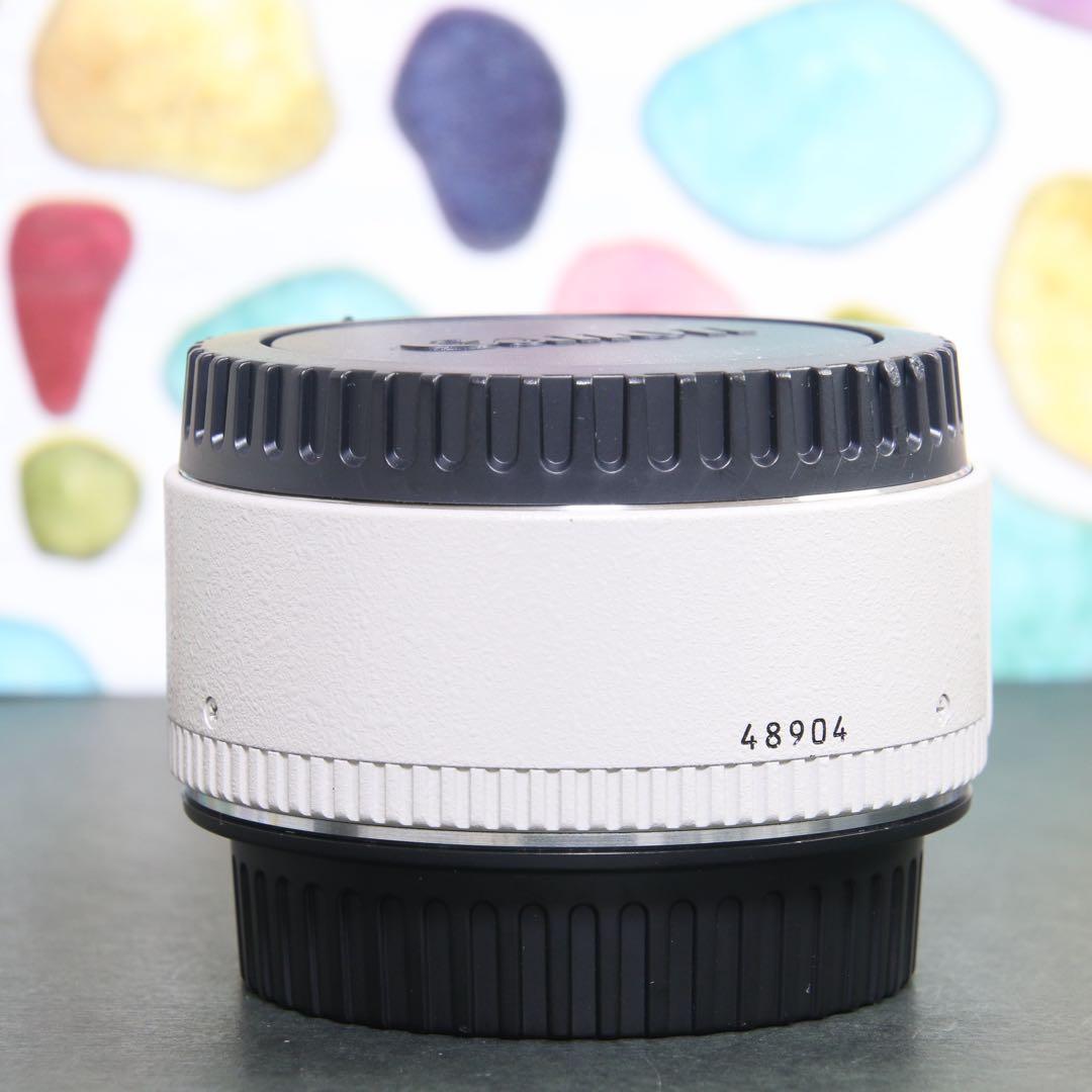 ♥︎◇極美品 ◇Canon キヤノン EXTENDER EF 1.4X