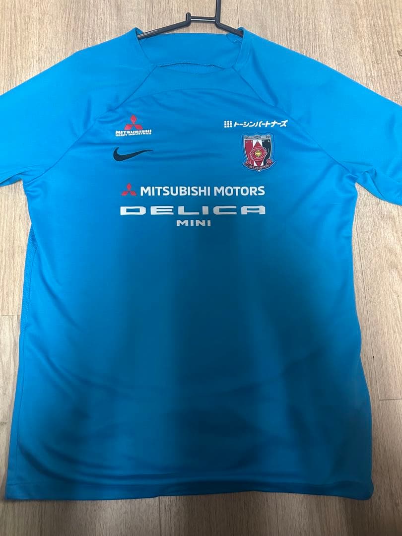 浦和レッズ支給品 - メルカリ