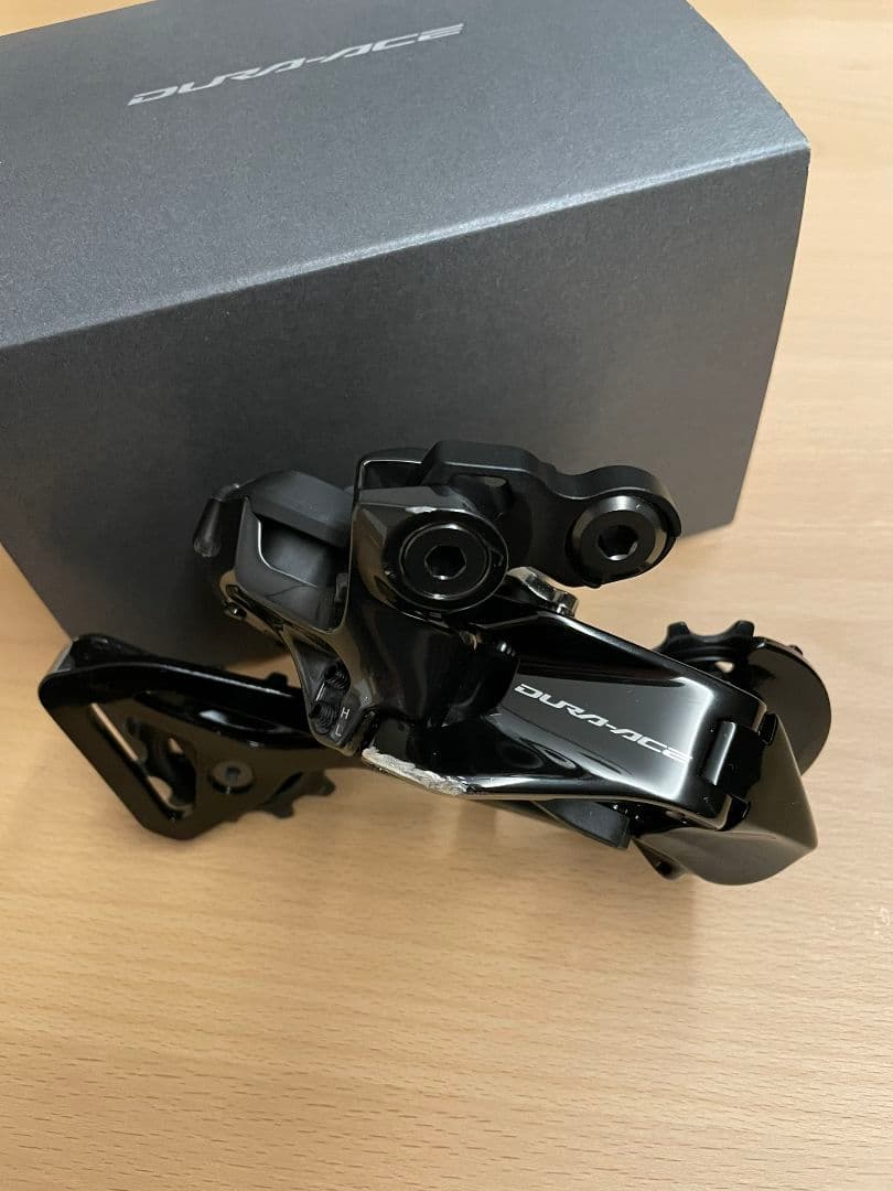 シマノ DURA-ACE RD-R9250 12s Di2リアディレイラー Shimano RD-R9250 12スピード DURA-ACE Di2 リアディレーラー