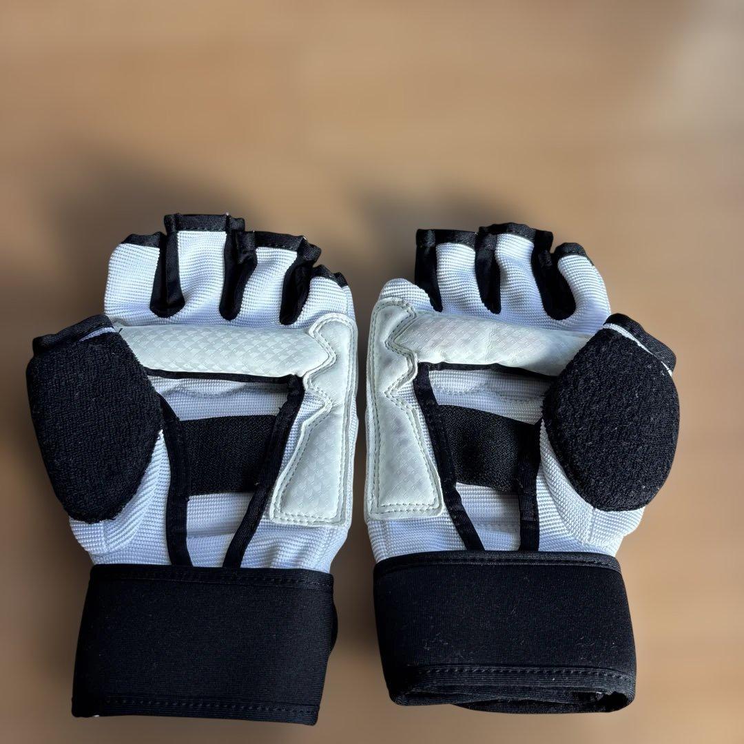 LAVA ボクシンググローブ Burney's Style シューズMセット - メルカリ