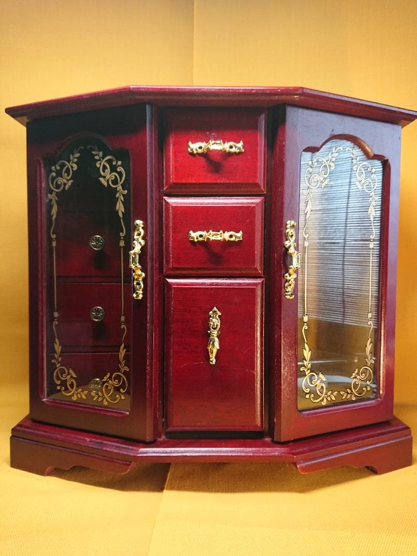 【美品】アクセサリーケース　置物　インテリア　工芸品　美術品　A2938 000000005920-01.jpg?size=l&w=