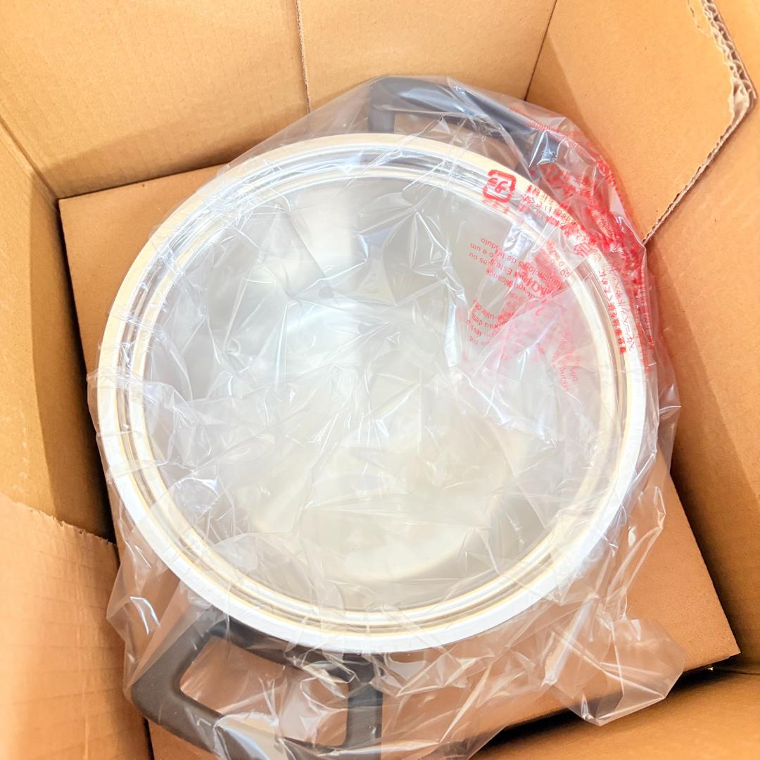 【未使用品】マイヤー コンパクト加圧鍋 2.5L