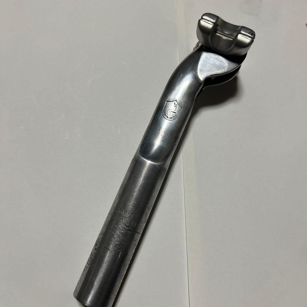 カンパニョーロ エアロ シートポスト 26.8mm - メルカリ