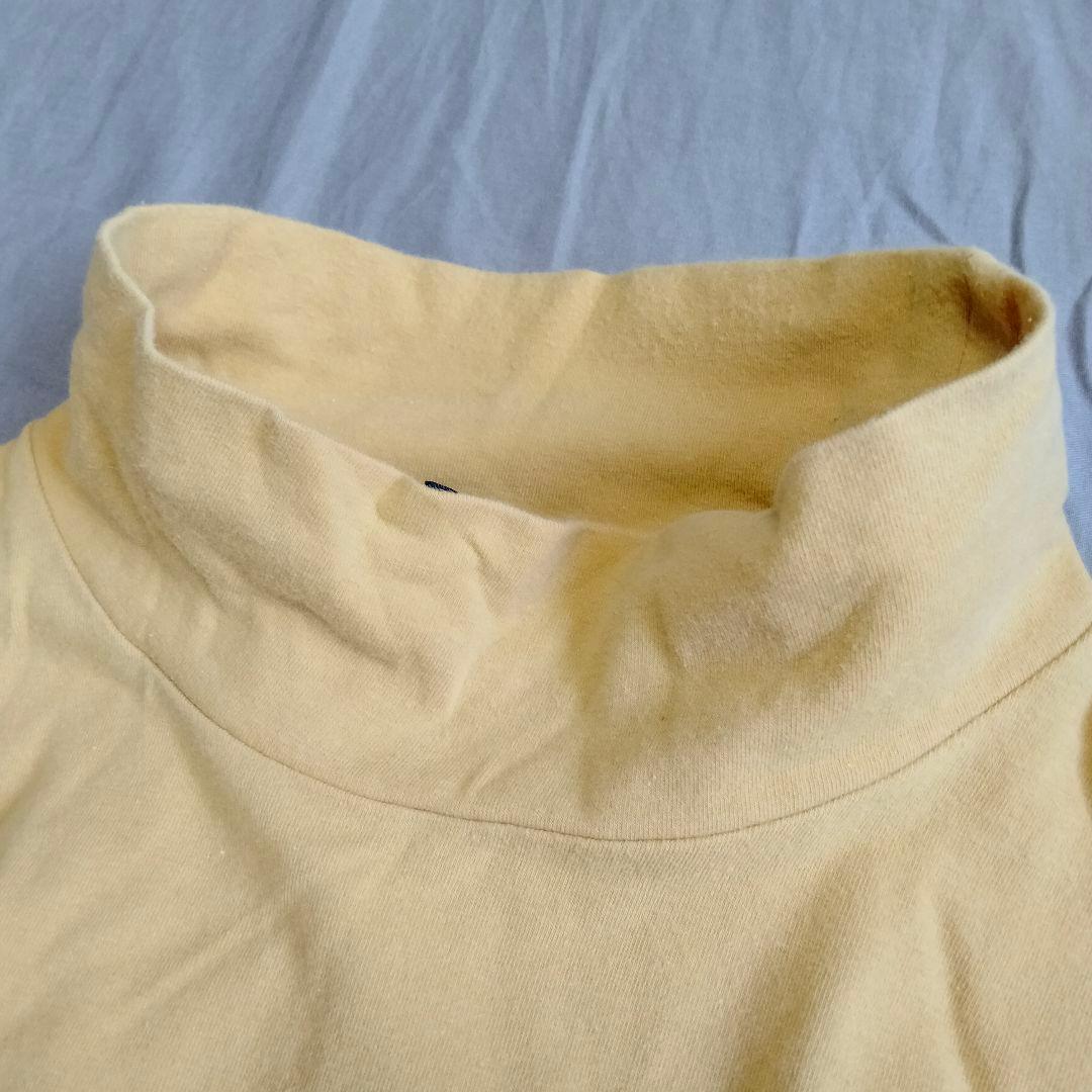 パーリーゲイツ PEARLY GATES メンズ 長袖シャツ モックネック M