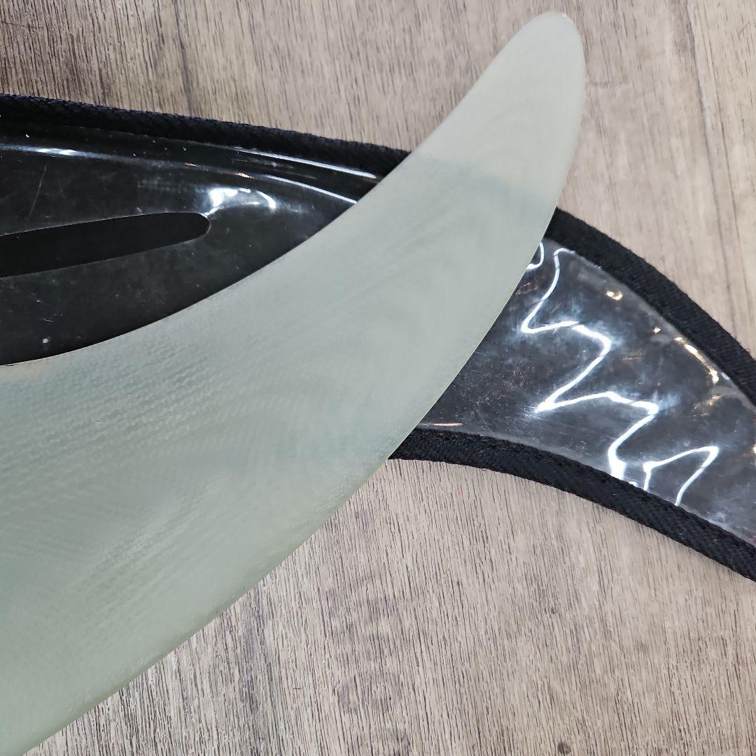 未使用 マッカラム 9 センターフィン ロングミッドレングス オルタナ