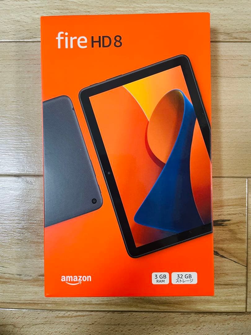 新品未開封品】amazon fire HD 8 第12世代 2024 32gb - メルカリ