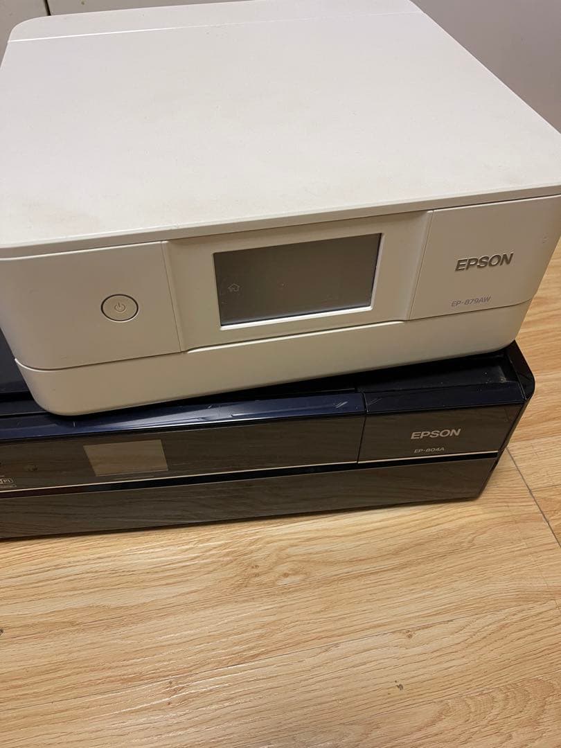 EPSON EP-879AW EP-804A プリンター【ジャンク品】 EPSON EP-879AW EP-804A プリンター【ジャンク品】 Amazon.co.jp: 旧