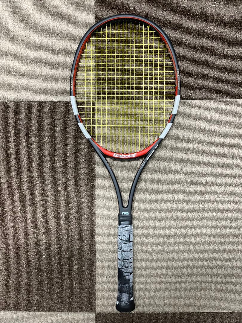 【Babolat】Pure Control 95 G2 ① Tennis Warehouse - Babolat Pure Control 95+ Racquet Review
