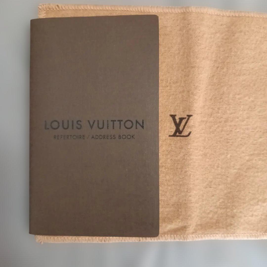 LOUIS VUITTON アドレス帳 ADDRESS BOOK - メルカリ