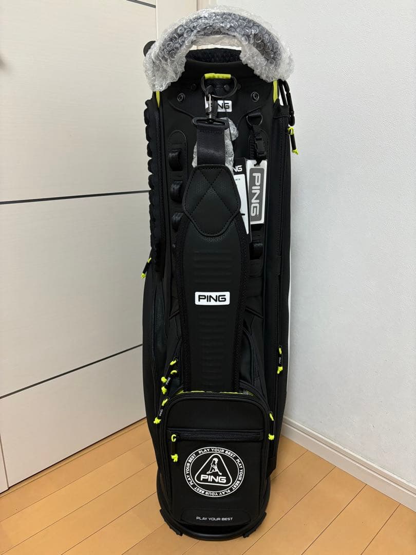 ピン キャンディーバー キャディバッグ CB-U221 - メルカリ