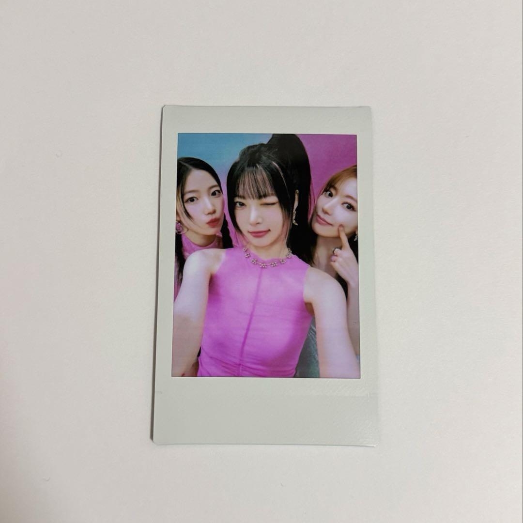 LE SSERAFIM CRAZY EASY HOT カズハ ウンチェ サクラ - メルカリ