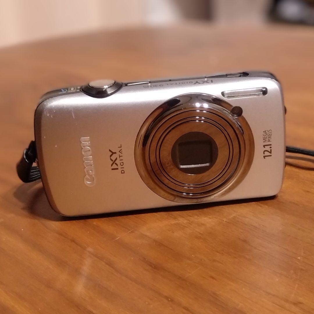 Canon IXY Digital 930IS コンパクトデジタルカメラ Amazon | Canon デジタルカメラ IXY DIGITAL 930 IS シルバー
