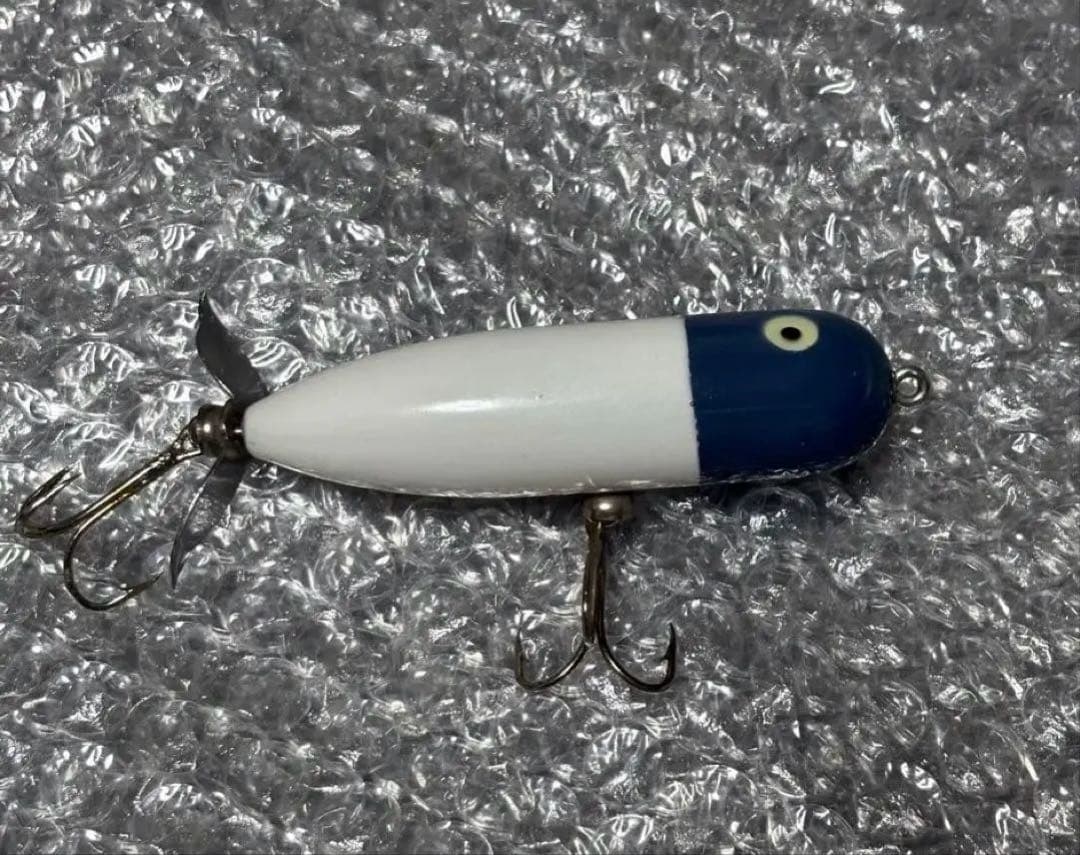 オールドヘドン マグナムトーピード BH 希少 HEDDON 美品 ルアー