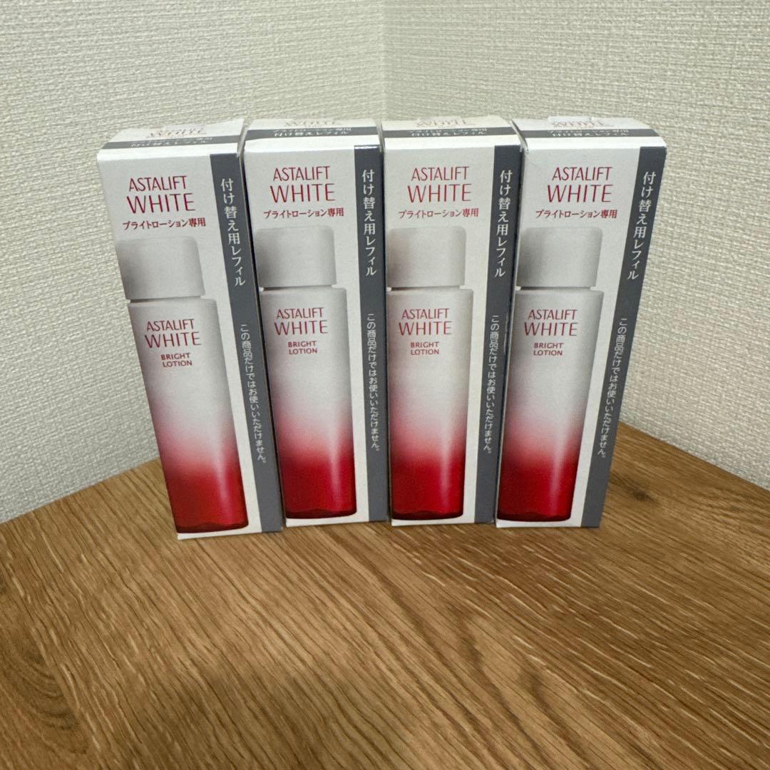 ASTALIFT ホワイト ブライトローション レフィル ASTALIFT（アスタリフト） ホワイト ブライトローション レフィル