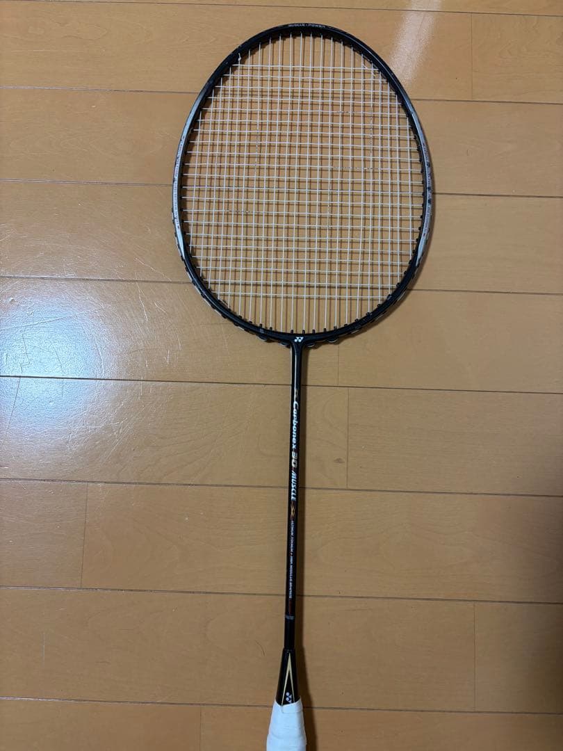 YONEX carbonex 30 muscle バドミントンラケット - メルカリ