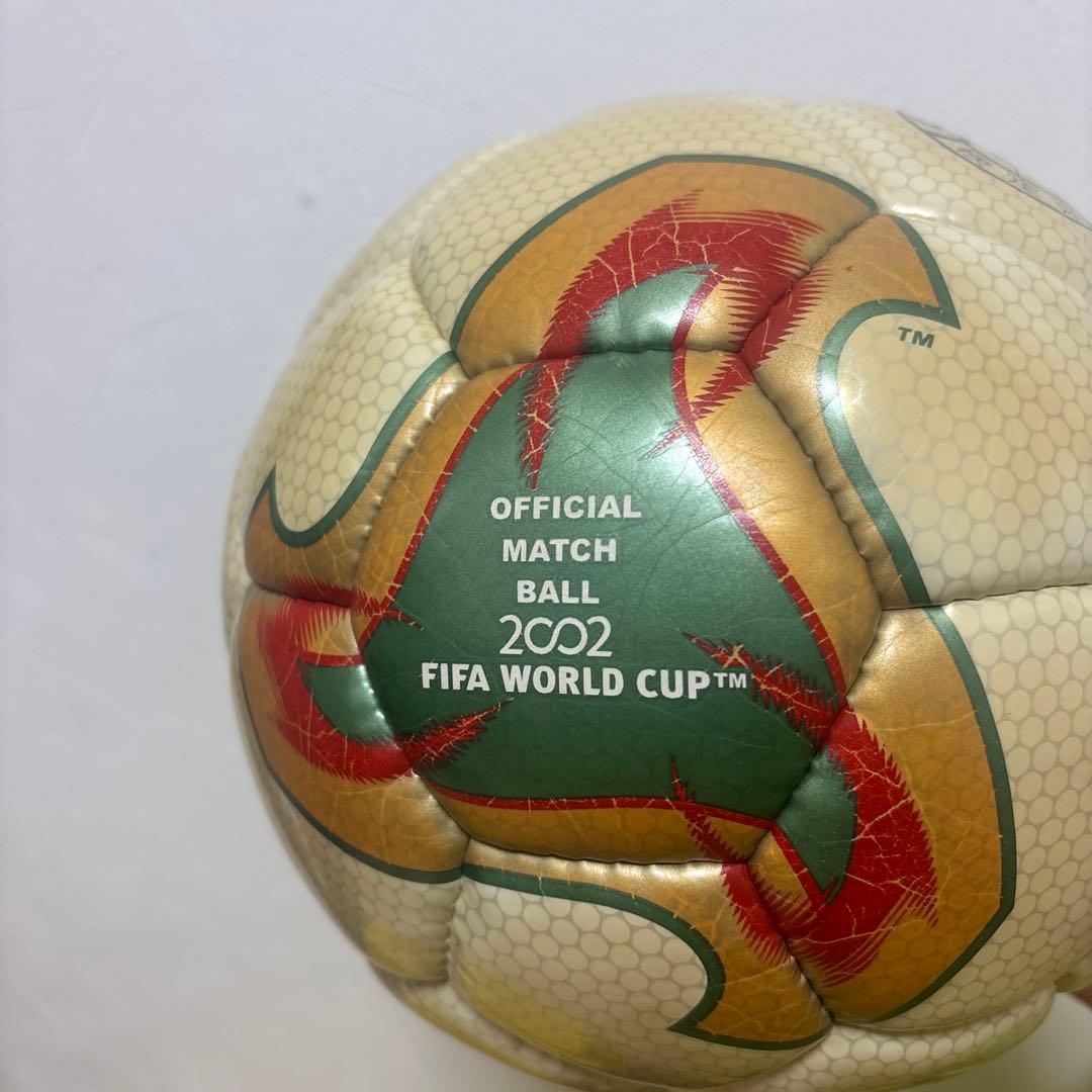 2002年FIFAワールドカップ公式球 - メルカリ