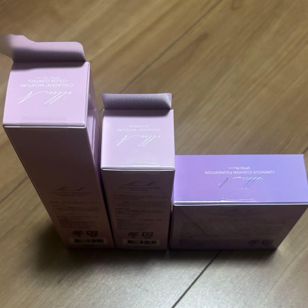 最終値下げ‼︎ イリュン☆ 人気の3点セット♪未開封品